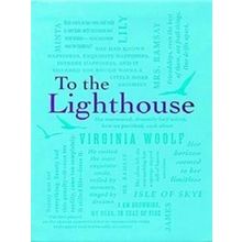Word Cloud Classics; To The Lighthouse