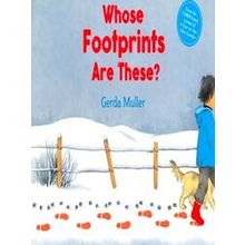 Whose Footprints Are These