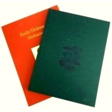 Emily Dickinson's Herbarium - A Facsimile Edition