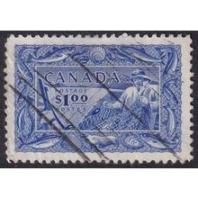 Canada 1951 SG 433 Used (C-833 (17))
