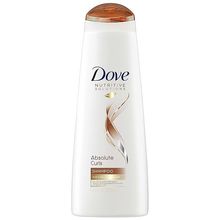 Dove Nutritive Solutions Absolute Curls Shampoo 12 oz