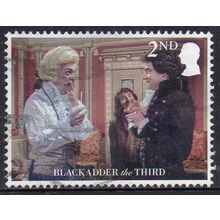 GB 2023 Blackadder - Blackadder the Third - Nob & Nobility 2nd Used