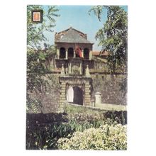 CIUDADELA , JACA unused postcard /
