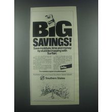 1985 Southern States Elanco Surflan Ad - Big Savings