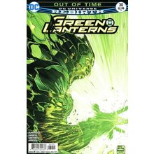 Green Lanterns (Vol 1) # 030 NM (CvrA) MODERN AGE COMICS