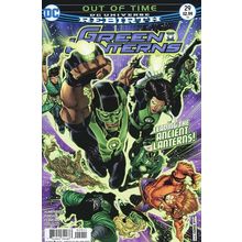 Green Lanterns (Vol 1) # 029 NM (CvrA) MODERN AGE COMICS