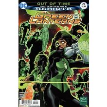 Green Lanterns (Vol 1) # 028 NM (CvrA) MODERN AGE COMICS