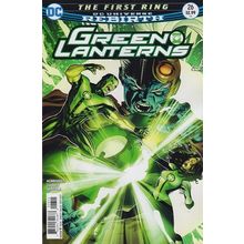 Green Lanterns (Vol 1) # 026 NM (CvrA) MODERN AGE COMICS