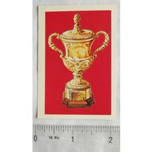 1979 Colgate Palmove Famous Sporting Trophies Prince of Wales Cup Show Jumping