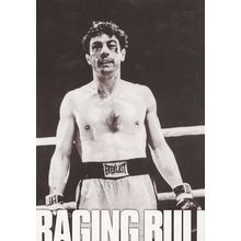 Raging Bull Robert De Niro Boxer Boxing Movie Postcard