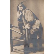 Fay Davis as Rosalind Postcard