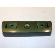 1968 69 70 71 72 Dodge Dart Plymouth Valiant Duster Armrest Bezel OEM 2789676