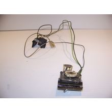 MOPAR REAR SPEAKER SWITCH #9784536 DART DUSTER DEALER INSTALLED