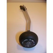 1987 DODGE POWER RAM TRANSFER CASE SHIFTER HANDLE & KNOB OEM