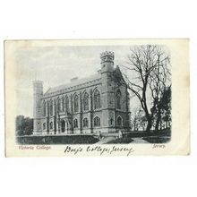 Jersey, Victoria College.