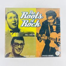 The Roots Of Rock 3x CD Box Set NEW Factory Sealed