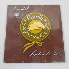 Parelli International Savvy Club Issue# 28 July 2007 DVD New