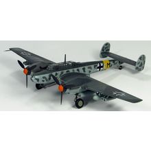 MESSERSCHMITT BF 110G LUFTWAFFE II./ZG 76 2N+EM - HOBBY MASTER HA1801 1/72