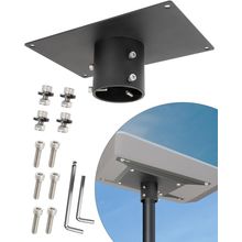 Starlink Flat High Performance Pipe Adapter, Beciety Mounting Kit for Antenna, P