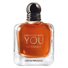 Giorgio Armani Stronger With You Intensely (M) EDP 3.4 Oz