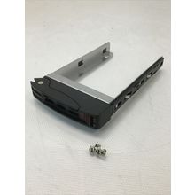 SuperMicro 2.5" Server Hard Drive SSD Hot Swap Tray Caddy Cradle SAS SATA Screws