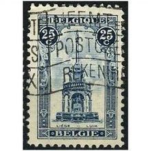 1919 Michel 143 - fine used (o)