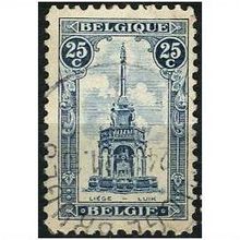 1919 Michel 143 - #2 fine used (o)