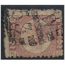 1870 SG48/9 1/2d Rose Plate 20 Good/Fine Used Check Letters "KS" ...