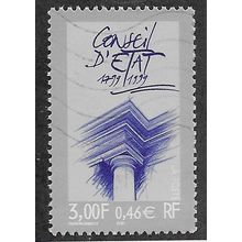 FRA 1999 3.00F 'STATES COUNCIL' FINE USED (EBID66-998)