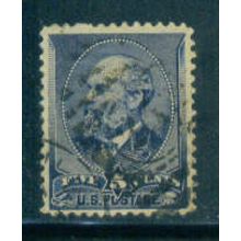 Used 216 5c James Garfield Fine M01745