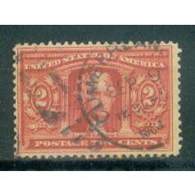 Used 324 2c Thomas Jefferson Fine C2538