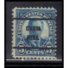 Used 637 5c Theodore Roosevelt Average Plus PreCnx KA8323