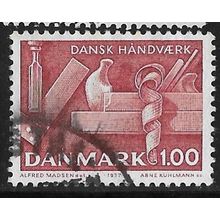 1977 Michel 646 - fine used (o)