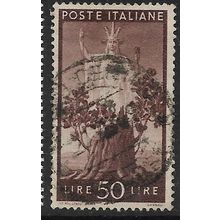 1945 Michel 703 - fine used (o)