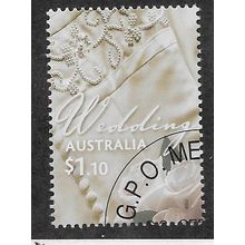 AUS 2008 $1.10 'FOR EVERY OCCASION' (C.T.O) FINE USED (EBID76-514)