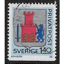 1981 Michel 1148 - fine used (o)