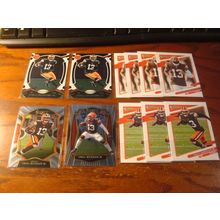 2020-2021 11-Premium Cards, O'DELL BECKHAM, Browns