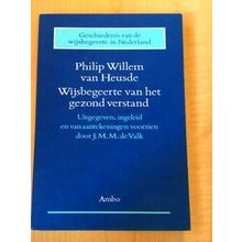 Wijsbegeerte Van Het Gezond Verstand