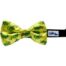 Cutie Ties Dog Bow Tie One Size Yellow