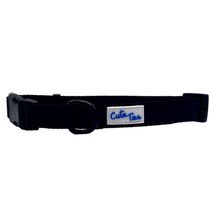 Cutie Ties Fun Design Dog Collar Medium Black