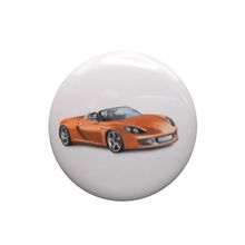 Car[ 2.25 inch Brown ]