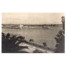 PALMA DE MALLORCA, SPAIN .used postcard vintage (a) #