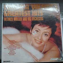 Caterina Valente – Caterina Valente's Greatest Hits (LL3441) Venezuela Pressing