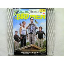 New DVD The Bird Men Factory Sealed, New, Free Shipping The Birder