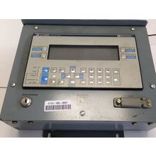 SQUARE D/ TELEMECANIQUE C1600 DATA ENTRY PANEL,52046-170-50, ENCLOSURE,FB