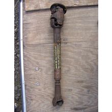 1975 76 77 78 79 80 DODGE POWER WAGON W100 W200 FRONT DRIVELINE OEM 44 > 203