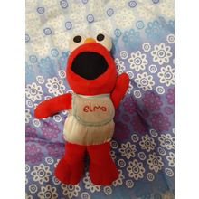 vintage baby elmo plush dated 2010 approx 28cm high