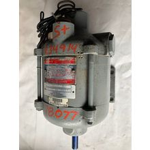 GE GENERAL ELECTRIC 5BC46AE1003 DC MOTOR, 89.5 VDC,1800 RPM,AV