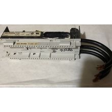 ALLEN BRADLEY 140-s2-63l,63 A MANUAL STARTER A-B 140-GS3163L,IEC 439-1,947-7,BF