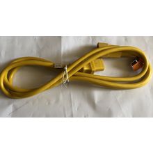 XUANHUI AUND.LAB. E322682 405450K0 DETACHABLE POWER SUPPLY CABLE, by-14,811,AP